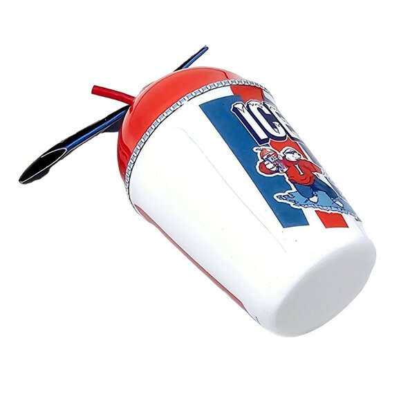 ICEE Ice Slushie Cold Drink Food Collectible Christmas Ornament by Ruz - Picture 5 of 6